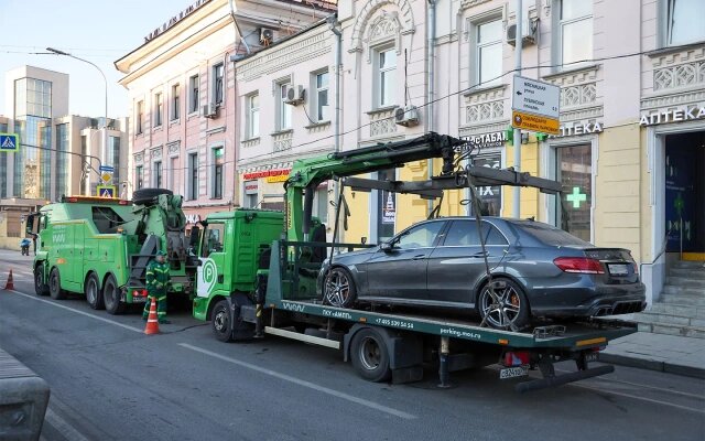 Moskova’da Araç Çekme Ücretleri Artıyor