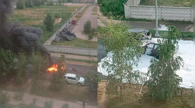 Moskova'da Askeri Araca Suikasttan Yargılanan Şüpheli Türkiye’de İzini Kaybettirdi