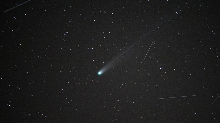 Moskova'da Bir Haftada İkinci Meteor Görüldü