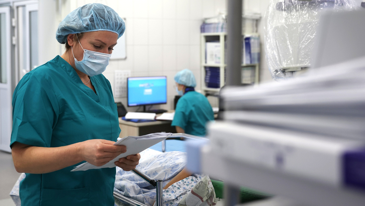 Moskova'da Doktor Randevu Sistemi Değiştirildi