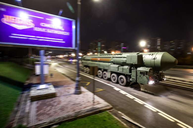 Moskova'dan 'Nükleer Denge' Mesajı: "Belarus'taki Silahlar NATO'ya Karşı Caydırıcı"