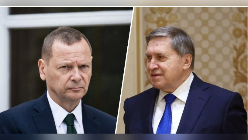 Moskova'ya Gelen Fransız Diplomatlara Putin'in Danışmanından Şok Sözler