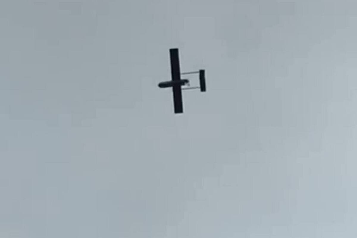 Moskova'ya İki Yılın En Büyük İHA Saldırısı: 500'den Fazla Drone Düşürüldü