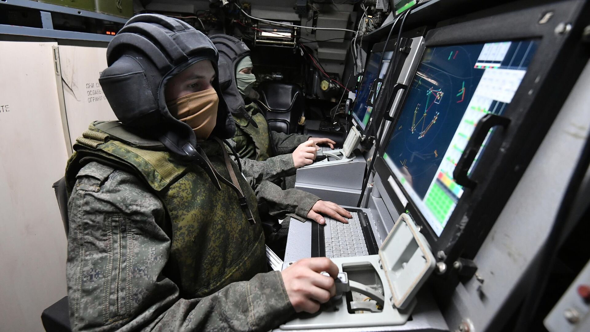 Moskova'ya Yönelik Drone Saldırıları: 8 İHA Havada İmha Edildi