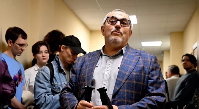 Muhalif Siyasetçi Boris Nadejdin, Ülkeyi Terk Etti