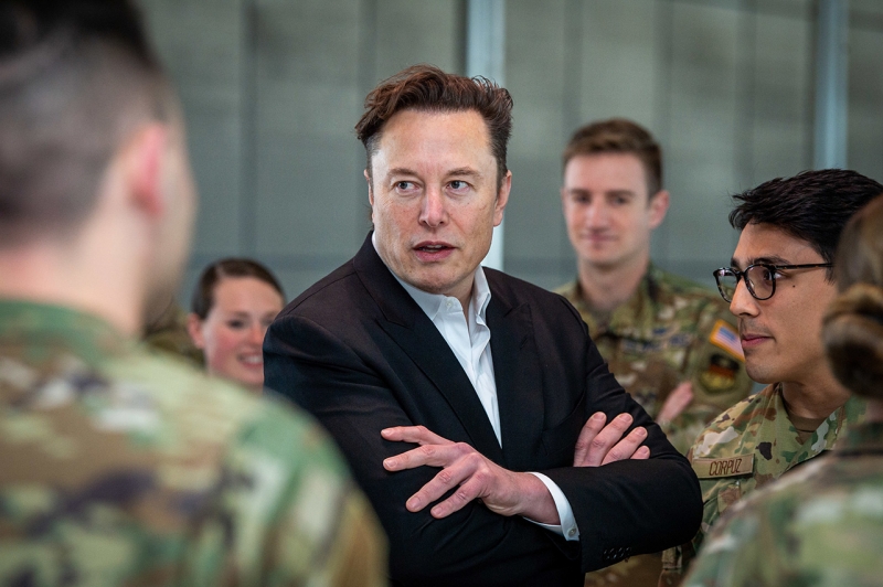 Musk'tan Rus Ordusuna 'Starlink' Darbesi
