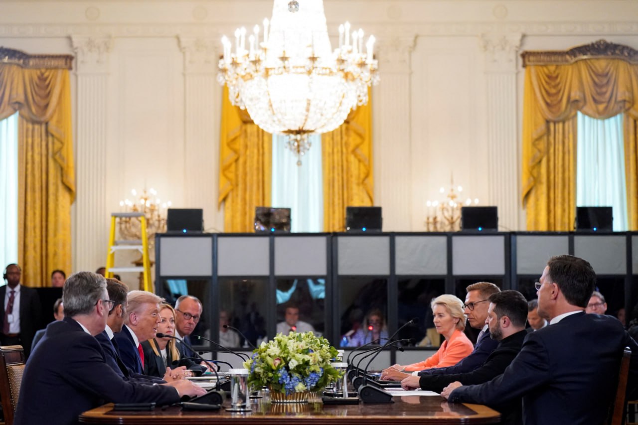 NATO Genel Sekreteri'nden Trump'a Teşekkür: "Sonunda Çıkmazdan Kurtulduk"