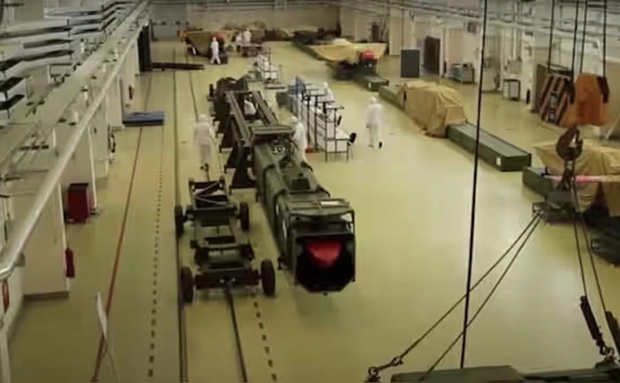 NATO: Rusya'nın Yeni Nükleer Füzesi 'Ciddi Tehdit'