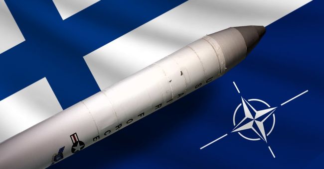 NATO, Rusya'ya Karşı Finlandiya'ya Nükleer Silah Yerleştirmeyi Planlıyor