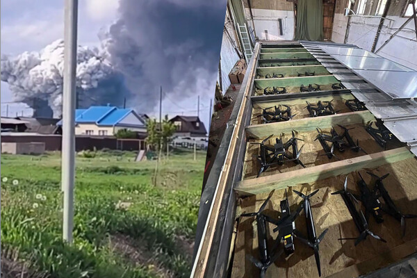 NATO, Ukrayna'nın Dron Saldırıları Sonrası Savunma Stratejisini Gözden Geçiriyor
