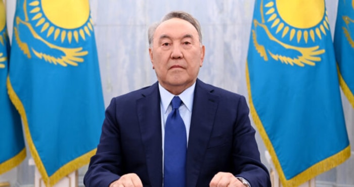 Nazarbayev’den ilk mesaj: Ülkemi terketmedim, emekliye ayrıldım