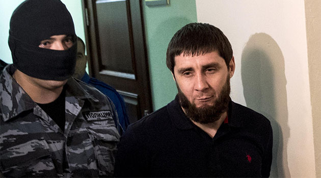 "Nemtsov'u Allah rızası için öldürdüm, para almadım"