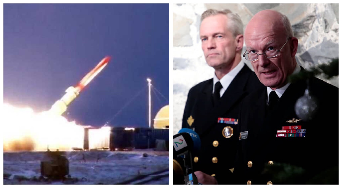 Norveç İstihbaratı: Rusya, 'Burevestnik' Füzesini Novaya Zemlya'da Test Etti