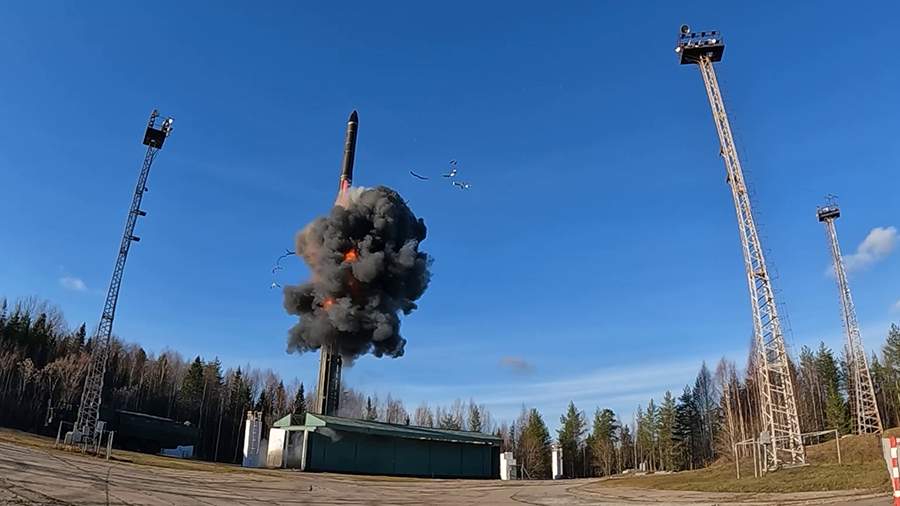 Oreşnik Füzeleri Önümüzdeki Hafta Muharebe Görevine Başlıyor