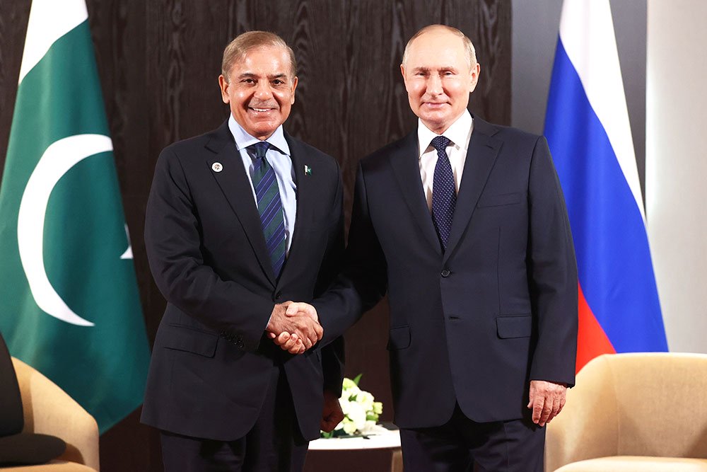 Pakistan Başbakanı, Bölgesel Gerilim Nedeniyle Rusya Ziyaretini Erteledi