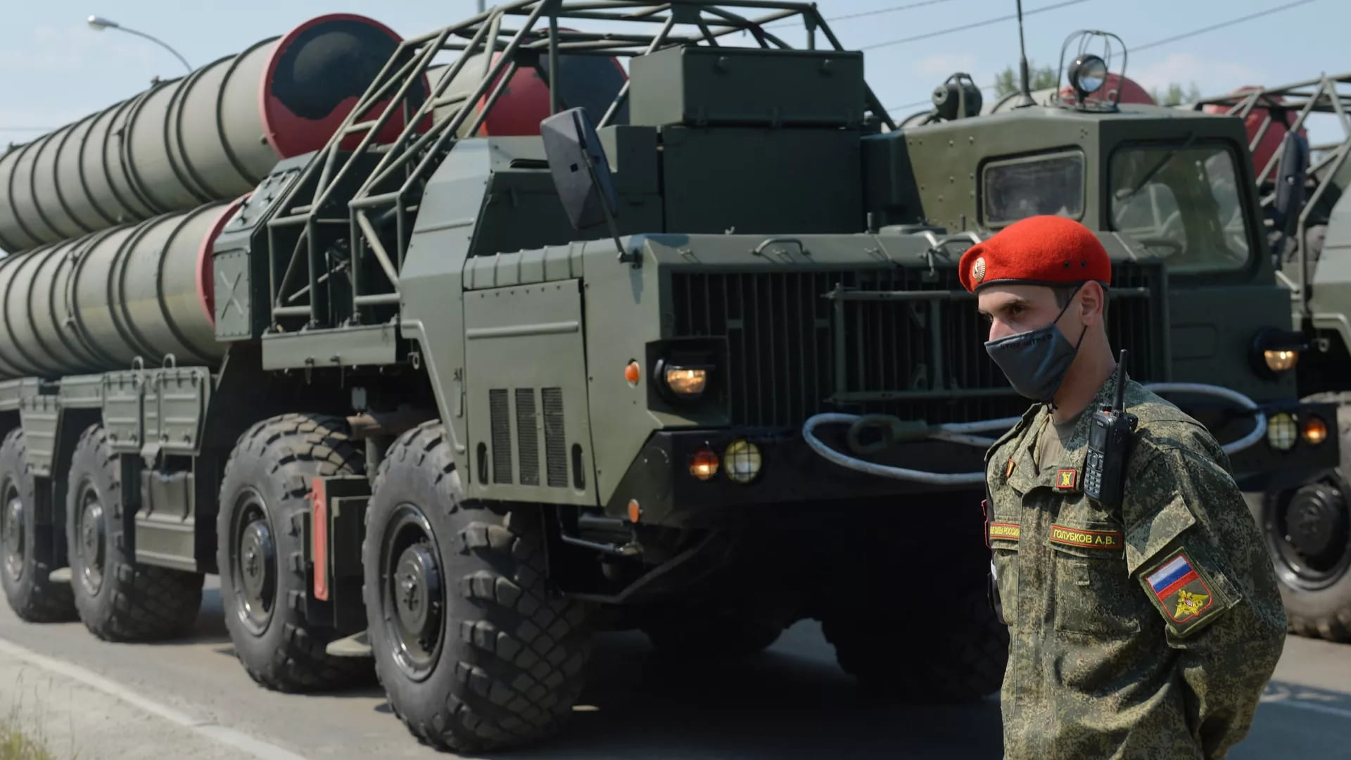 Pakistan İstihbaratı, Rusya'dan S-400 Teknolojisini Çalmaya Çalıştı