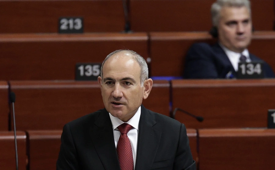 Paşinyan: KGAÖ'ye Bağımlılıktan Kurtularak Gerçek Bağımsızlığa Ulaştık