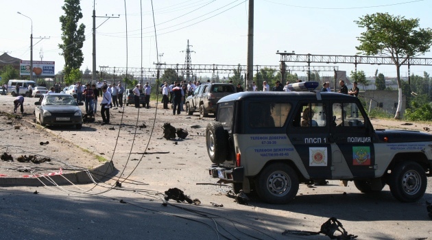 Rusya’da çifte patlamada ölenlerin sayısı 4’e yükseldi, 40 yaralı var