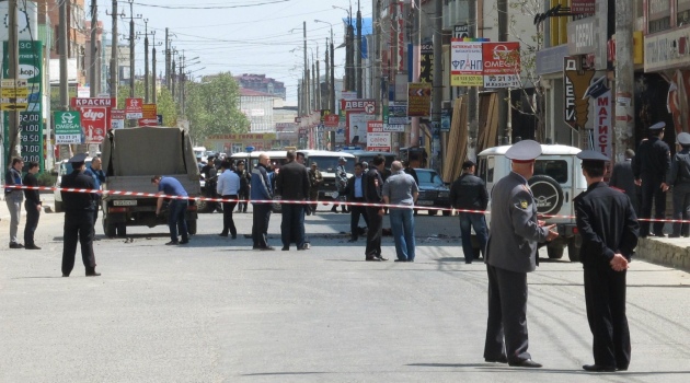 Rusya’da çifte patlama; 3 ölü, 22 yaralı