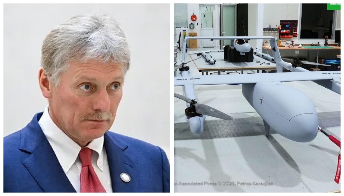 Peskov: Ukrayna İçin İHA Üreten Avrupa'daki Tesisleri Vurma İhtimali Masada