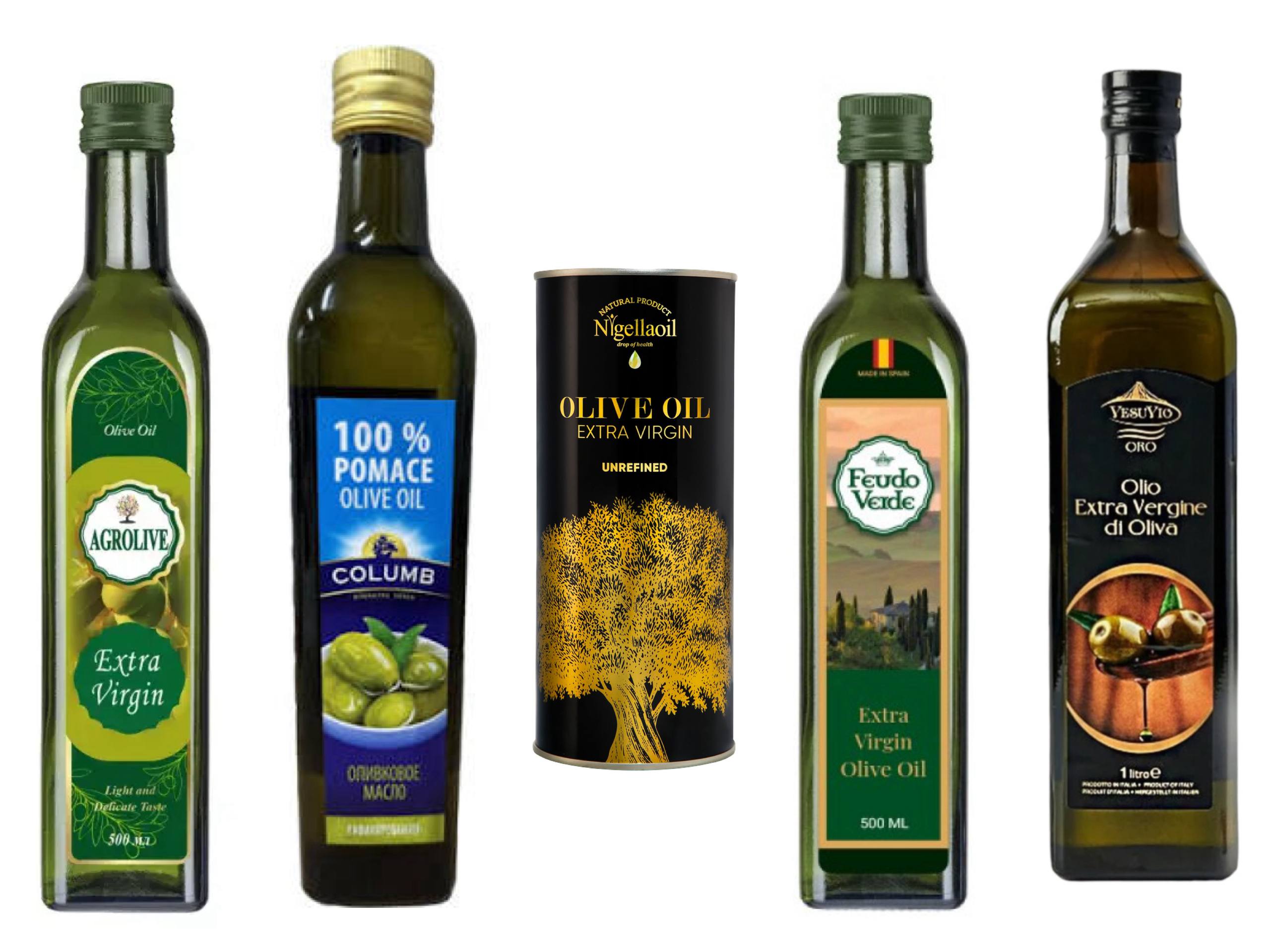 Piyasada Satılan Zeytinyağlarının Yarısı Sahte Çıktı!