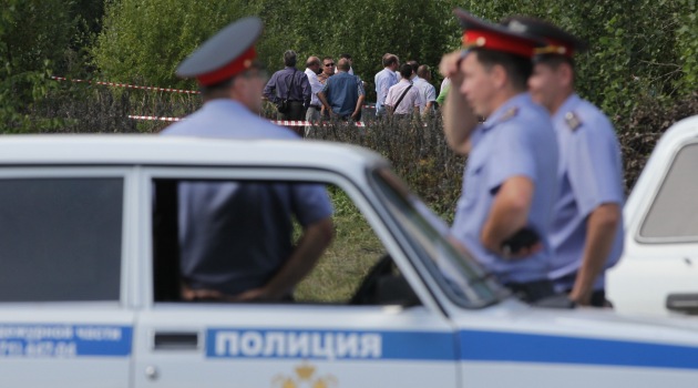 Sarhoş polis hedef yerine arkadaşına ateş etti, talihsiz polis öldü 