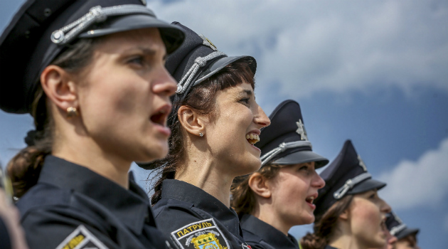 Ukrayna, Türkiye’ye 3 bin polis gönderiyor