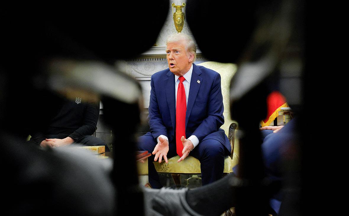 Politico: Trump, Avrupa'nın ABD'ye Olan Güvenini Yerle Bir Etti