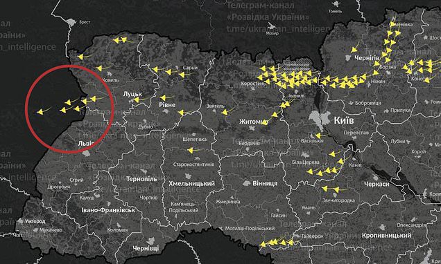 Polonya'dan Rusya'ya Tehdit: "Hava Sahamızı Bir Daha İhlal Ederseniz..."