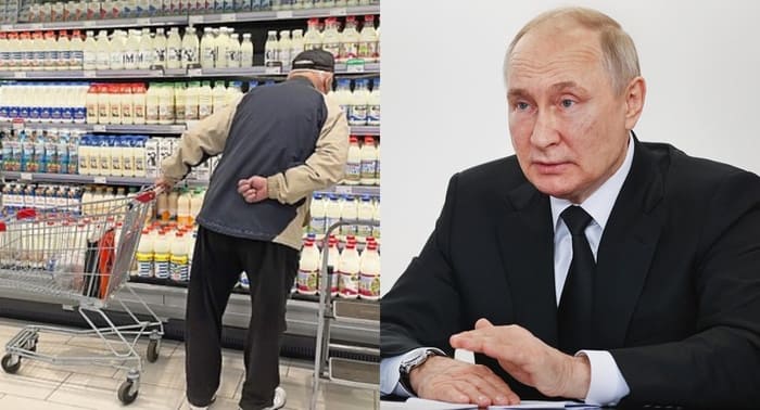 Putin, 11.9 olan enflasyonun %4’e düşürülmesini istedi