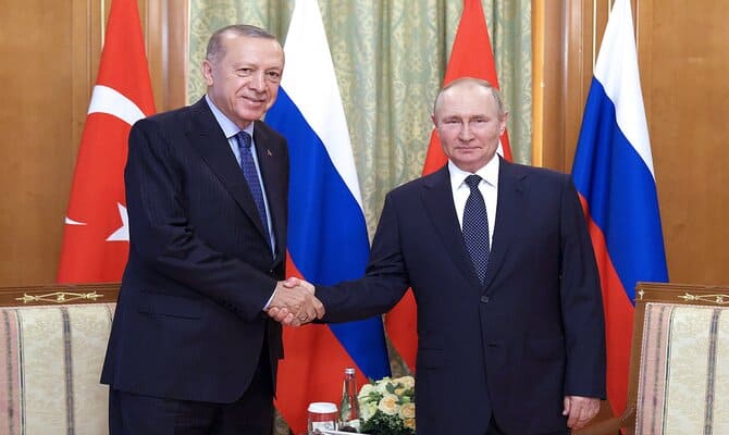 Putin: 2024 başında Türkiye'yi ziyaret edebilirim