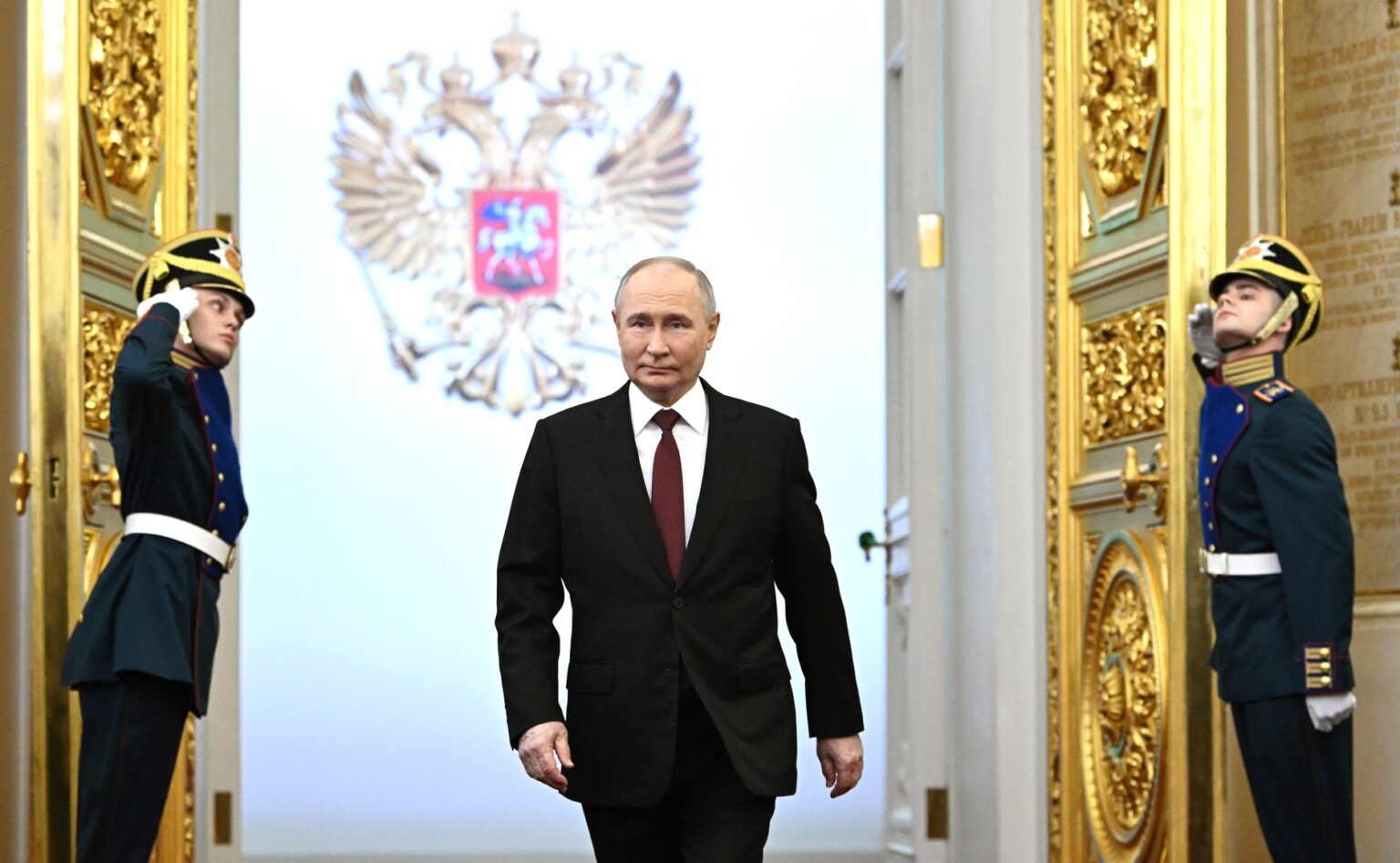 Putin, 2030- 2036 kalkınma planını imzaladı; işte detaylar