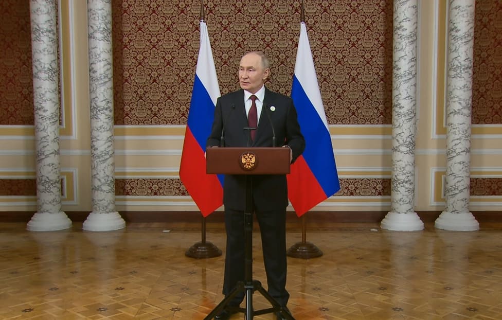 Putin: Alaska'da Ukrayna'ya İlişkin Varılan Anlaşmalar Geçerliliğini Koruyor