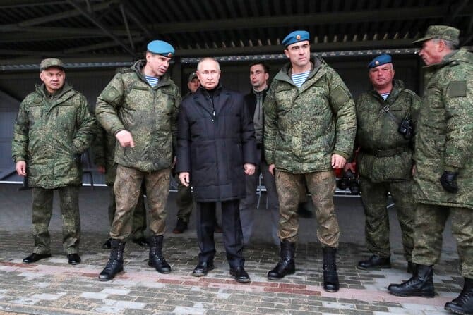 Putin, Askeri Operasyon’un gidişatı ve bölgedeki asker sayısını açıkladı