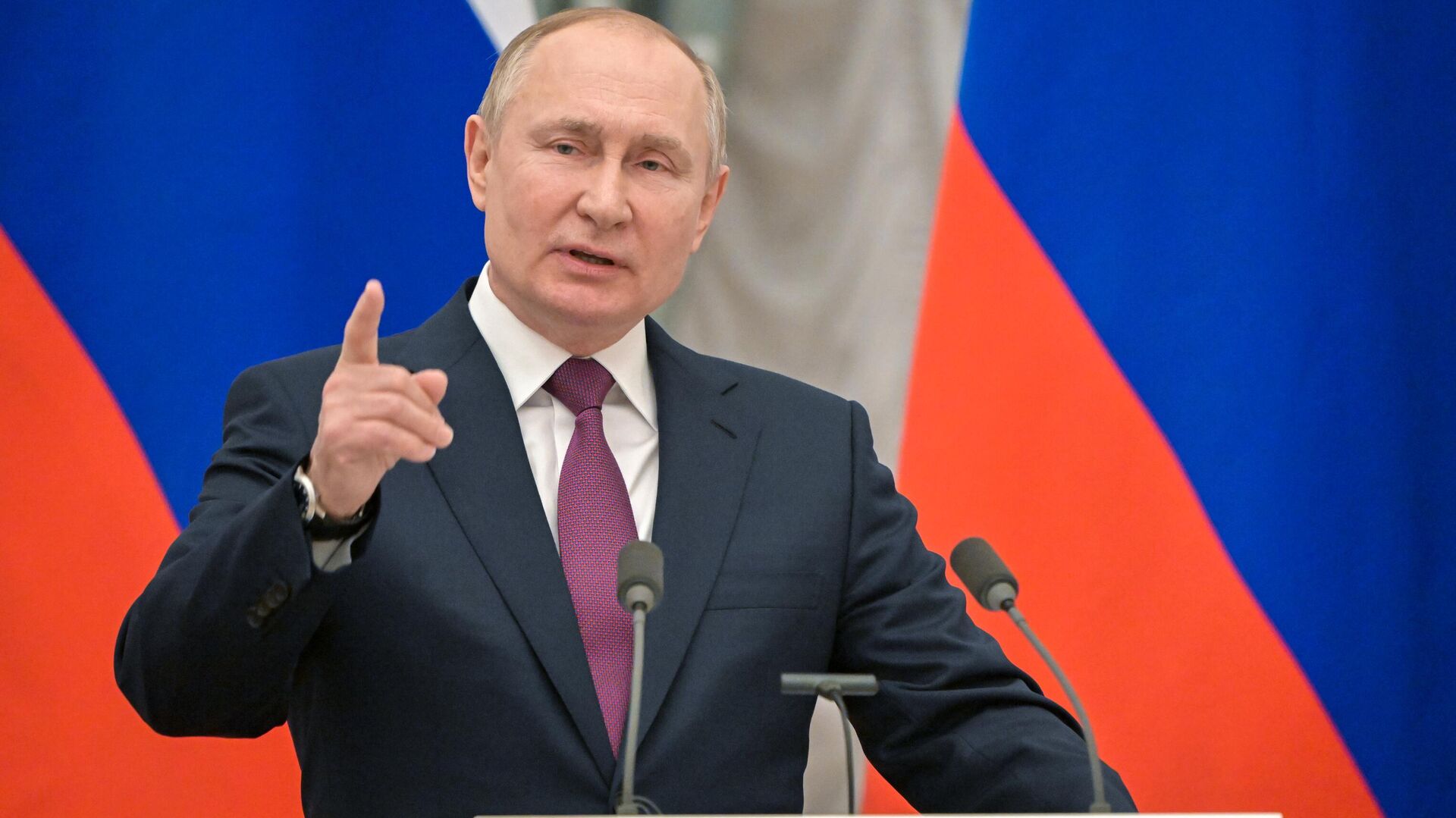 Putin: Avrupa’nın izlediği ekonomi politikaları, ekonomik intihar