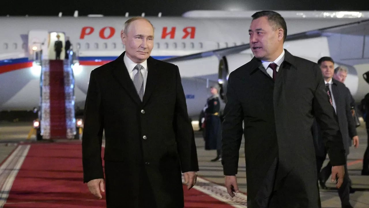 Putin'in Bişkek Zirvesinde Neler Görüşüldü?