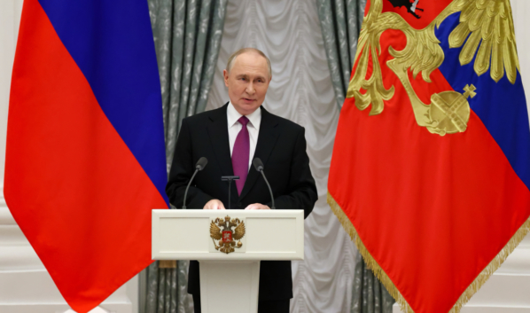 Putin: Burevestnik ve Poseidon Füzeleri Hakkında: "Şimdi NATO Düşünsün"