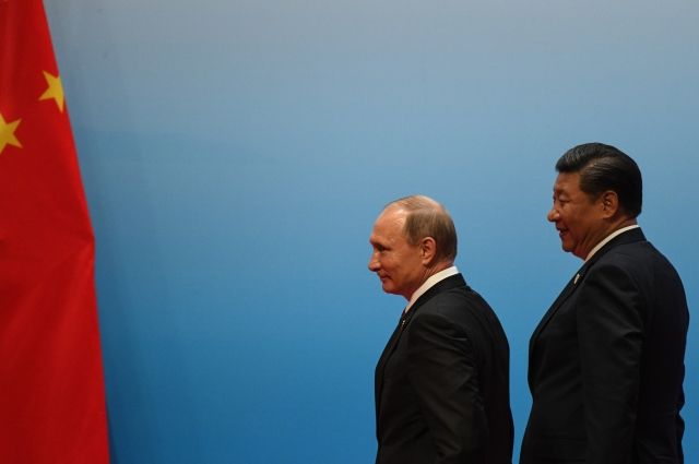 Putin, Çin Ziyareti Öncesi Şinhua Ajansı’na Önemli Açıklamalarda Bulundu