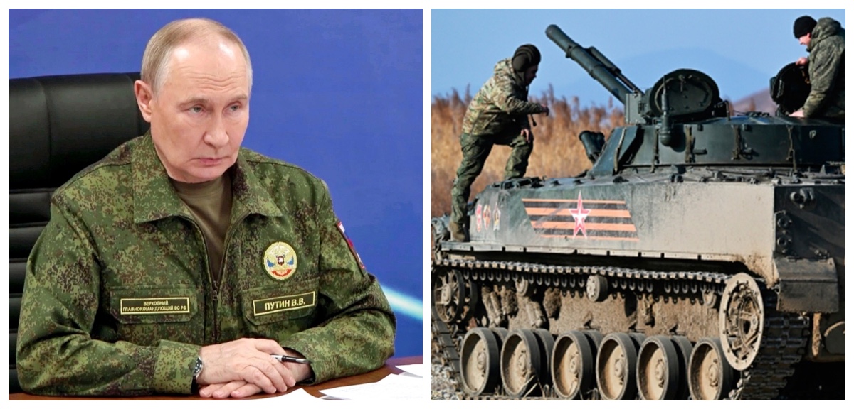 Putin: Donbas’ta Hesap Değişti, O Defter Kapandı