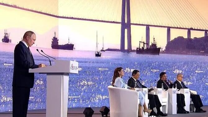Putin'in Ekonomi, Dış Politika ve Ukrayna Konusundaki Önemli Açıklamaları