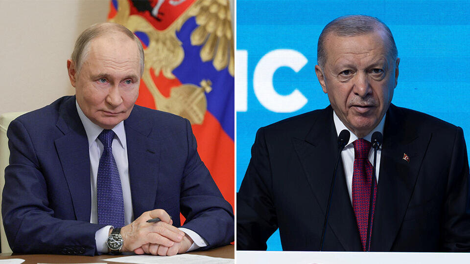 Putin-Erdoğan Görüşmesi: İstanbul Müzakereler İçin Uygun Bir Platform