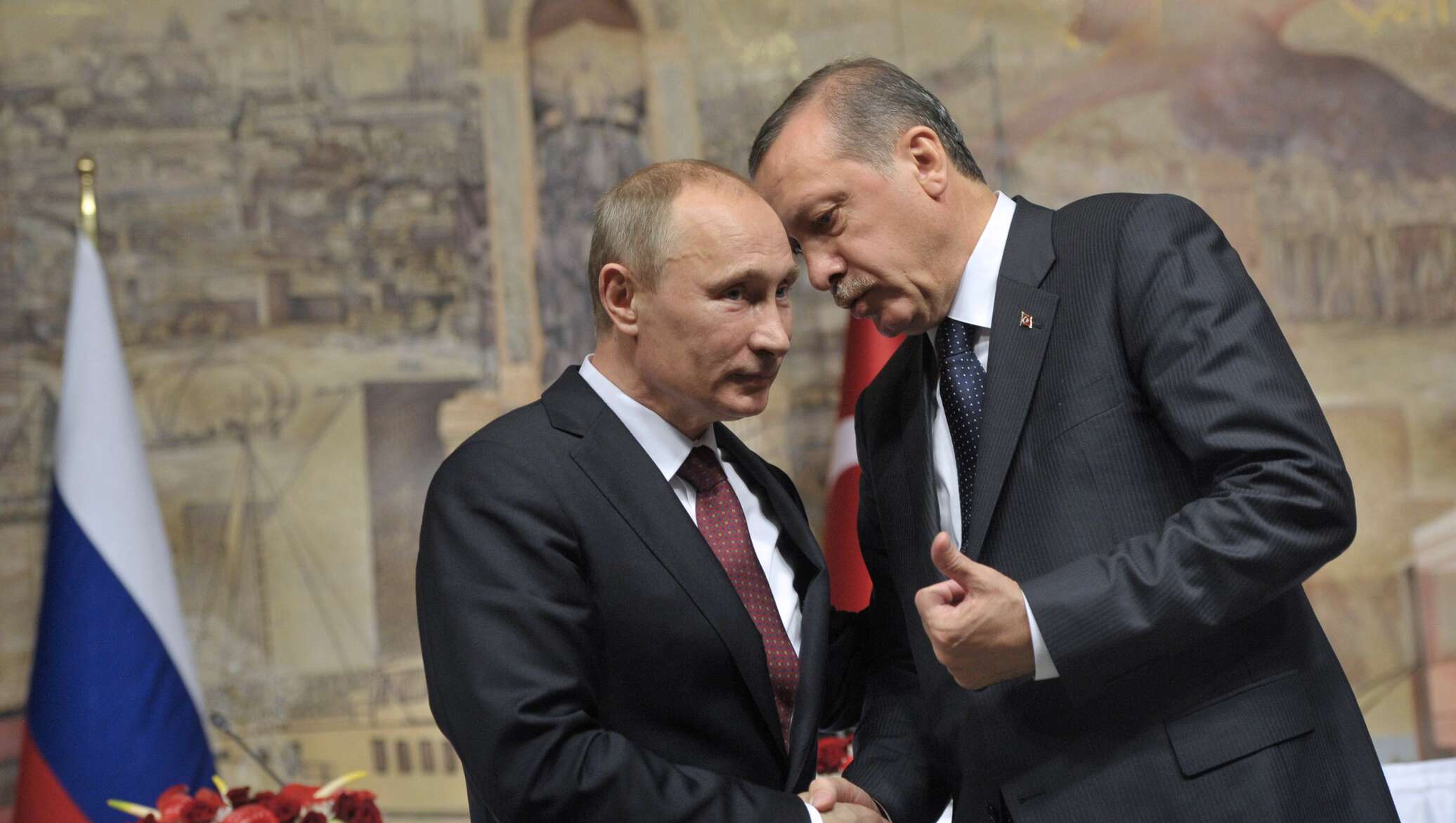 Putin-Erdoğan Görüşmesi: Ukrayna ve Alaska Zirvesi Masaya Yatırıldı