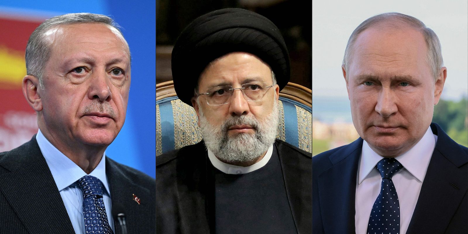 Putin, Erdoğan ve Reisi Tahran’da bir araya geliyor