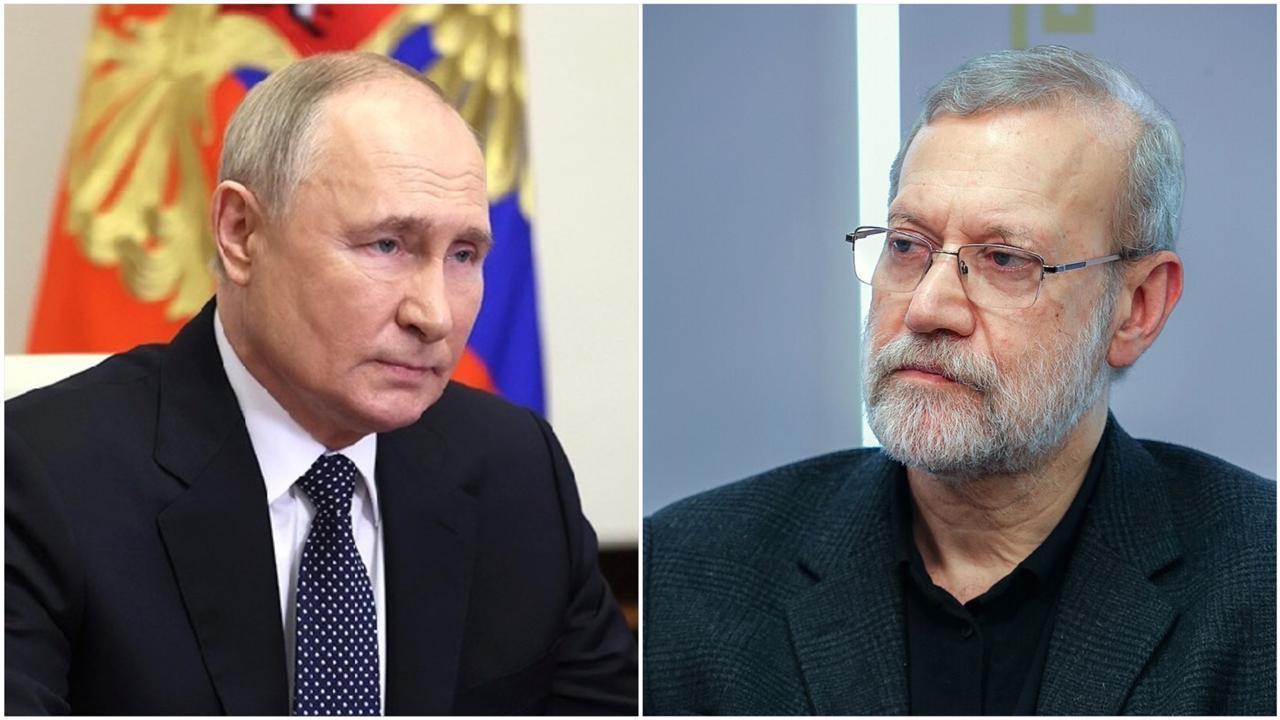 Putin, Hamaney'in Danışmanı ile Ortadoğu ve Nükleer Program Görüştü