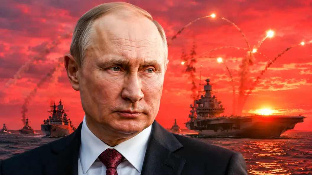 Putin: Kiev, Ekonomik Tesislerimize Saldırarak Pandora'nın Kutusu'nu Açtı