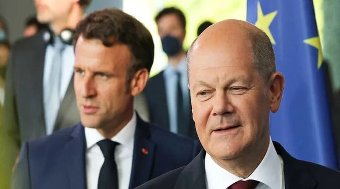 ‘Putin, Macron ve Scholz ile görüşmeye açık ancak temas yok’