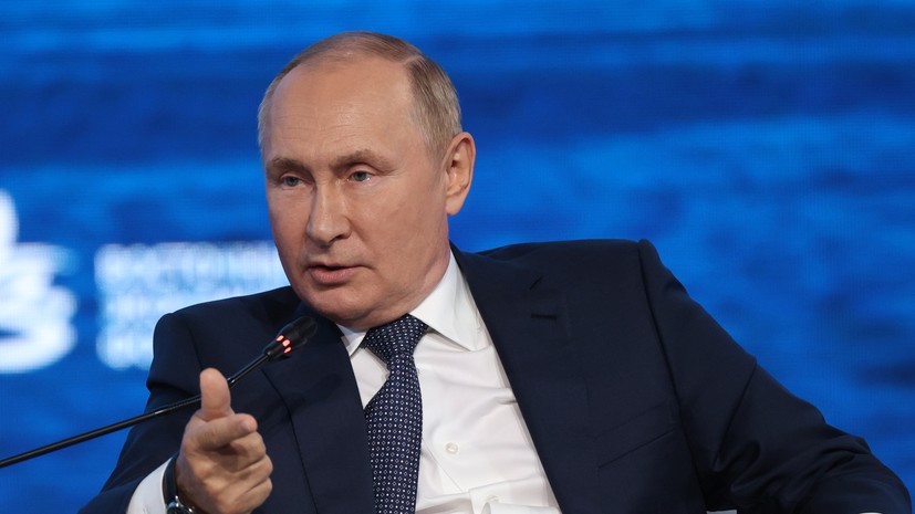 Putin: Ne gaz, ne petrol, ne kömür, ne de mazot vereceğiz!