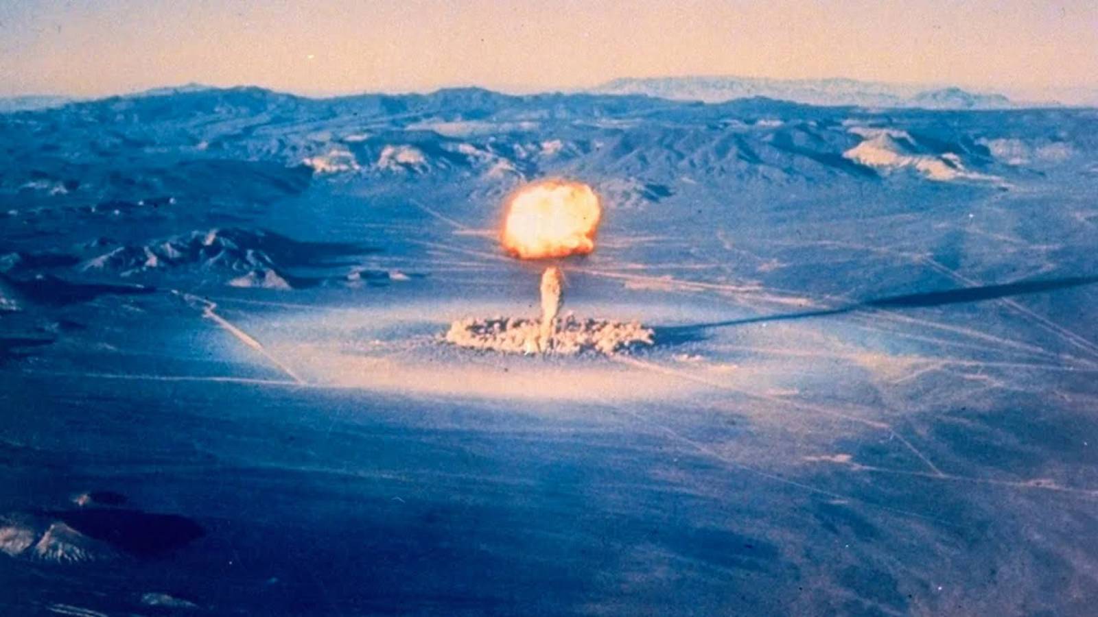 Putin'in Nükleer Test Hazırlık Talimatı Uygulamaya Alındı