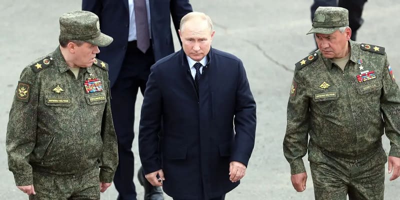 Putin: Operasyonun gidişatı olumlu, her şey plana göre ilerliyor