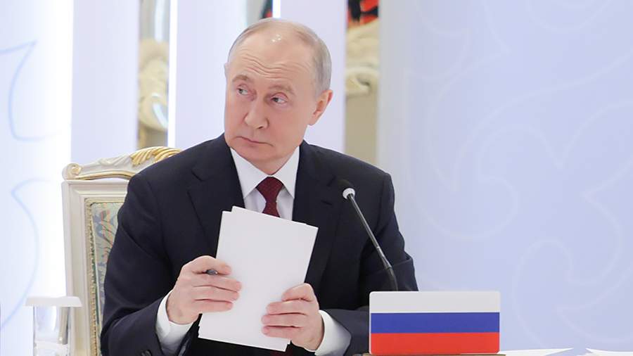 Putin: “Rus Ordusunu Hiçbir Şey Durduramaz”